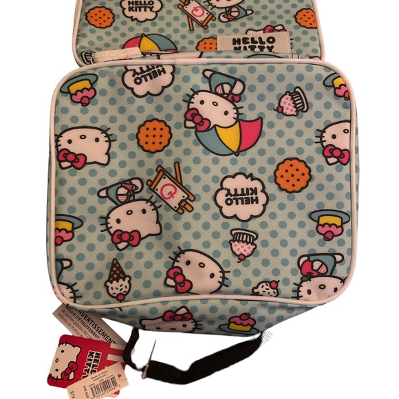Hello Kitty Lunchbag - Picture 5 of 6